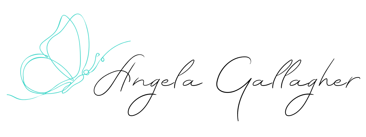 Angela Gallagher | Align Revenue. Build Freedom. My Journey to Time Freedom logo